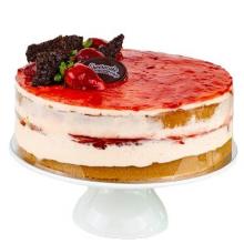 Strawberry Fields Cake Strawberry Fields Cake